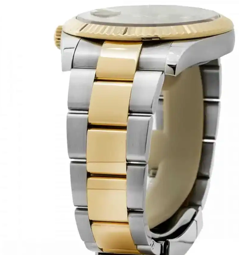 Prestigious Jewelrys & Gold 126333 Rolex Stainless Steel Datejust 0628